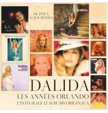 Dalida - L'Intégrale Des Enregistrements Orlando