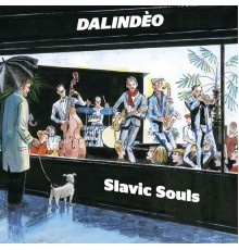 Dalindeo - Slavic Souls