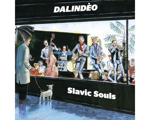 Dalindeo - Slavic Souls