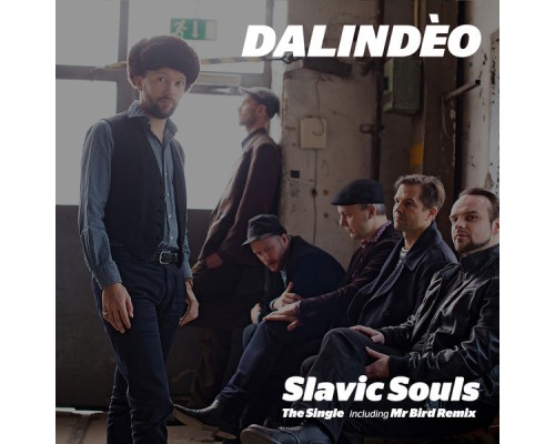 Dalindeo - Slavic Souls