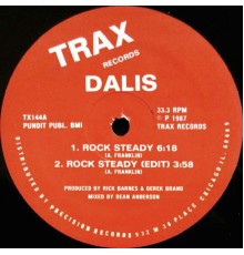 Dalis - Rock Steady