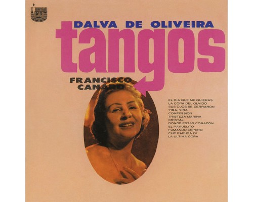 Dalva De Oliveira - Tangos