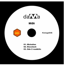 Dama - MiDi