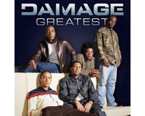 Damage - Greatest - Damage