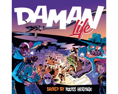 Daman - Life