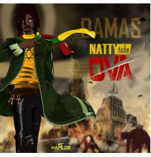 Damas - Natty Take Ova - EP