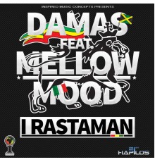 Damas & Phantom - I Rastaman - Single