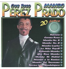Damaso Pérez Prado - Que Rico Mambo
