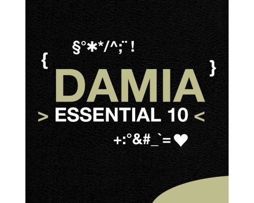 Damia - Damia: Essential 10