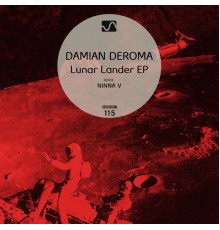 Damian Deroma - Lunar Lander EP