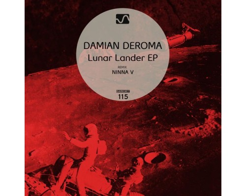 Damian Deroma - Lunar Lander EP