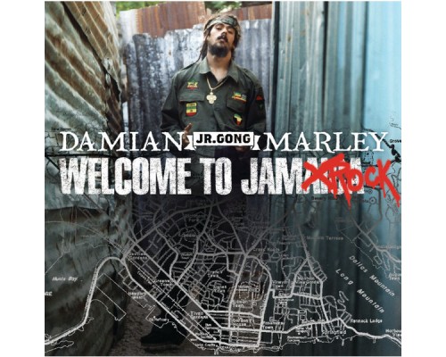 Damian Marley - Welcome To Jamrock