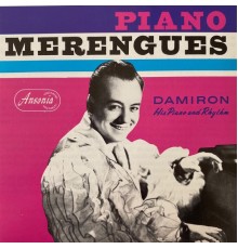 Damiron - Piano Merengues, Vol. 1