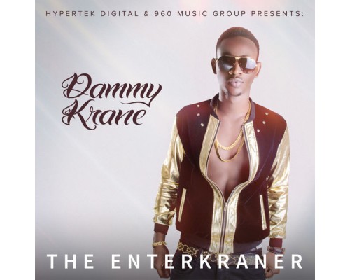 Dammy Krane - THE ENTERKRAINER