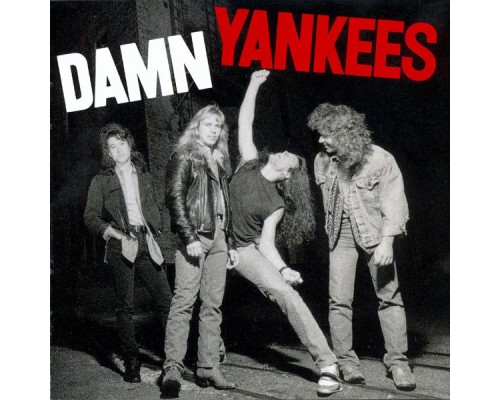 Damn Yankees - Damn Yankees