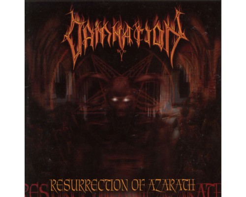 Damnation - Resurrection Of Azarath