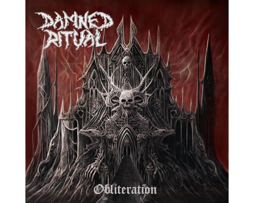 Damned Ritual - Obliteration