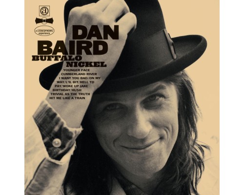 Dan Baird - Buffalo Nickel