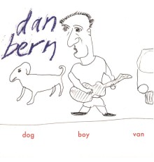 Dan Bern - dog boy van