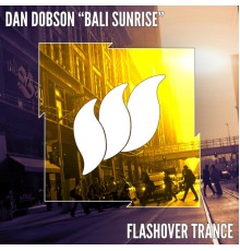 Dan Dobson - Bali Sunrise