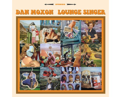 Dan Moxon - Lounge Singer