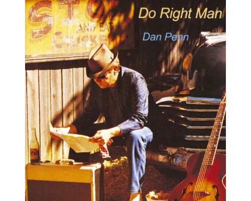 Dan Penn - Do Right Man