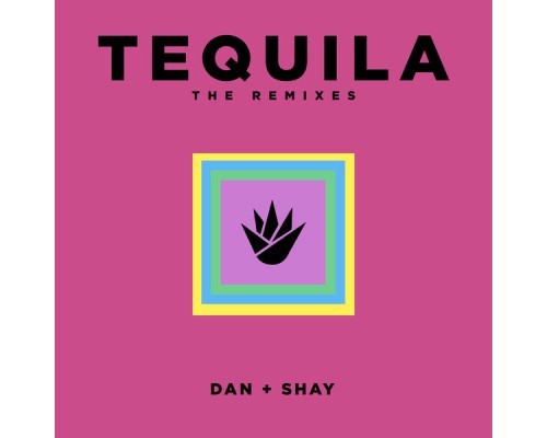 Dan + Shay - Tequila  (The Remixes)