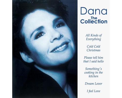 Dana - The Collection