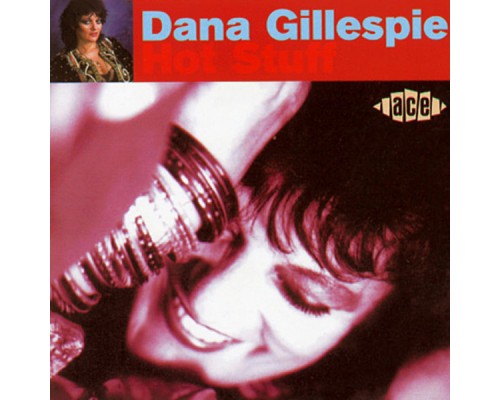 Dana Gillespie - Hot Stuff