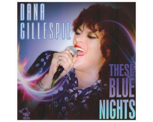 Dana Gillespie - These Blue Nights