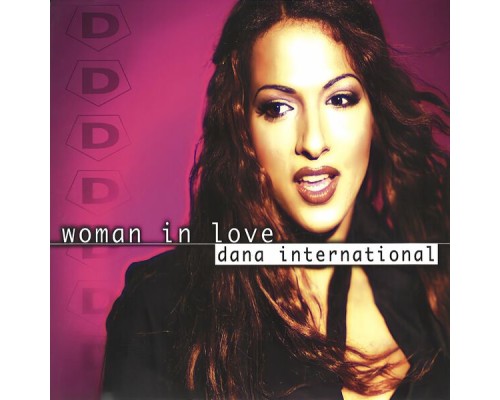 Dana International - Woman In Love