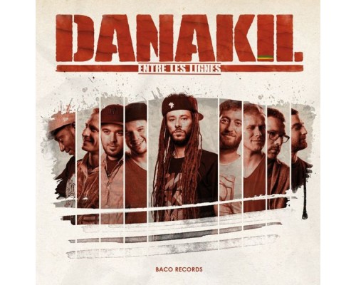 Danakil - Entre les lignes