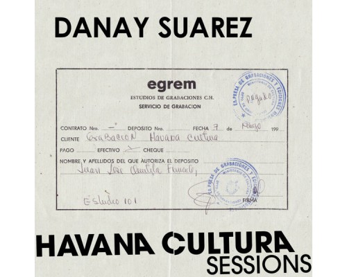 Danay Suárez - Havana Cultura Sessions