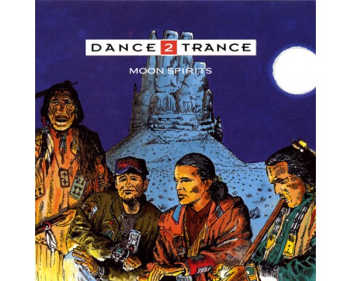 Dance 2 Trance - Moon Spirits