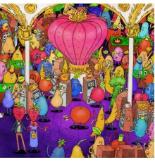 Dance Gavin Dance - Jackpot Juicer  (Instrumental)
