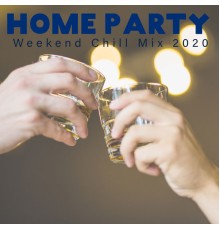 Dance Hits 2015, Electro Lounge All Stars - Home Party Weekend Chill Mix 2020