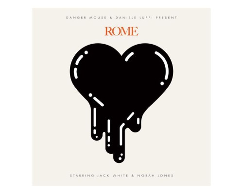 Danger Mouse & Daniele Luppi - Rome