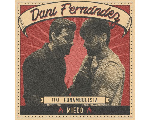 Dani Fernandez - Miedo