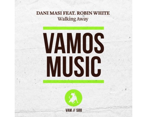 Dani Masi - Walking Away