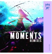 DanielSK and Aigul Sadykova - Moments (Remixes)