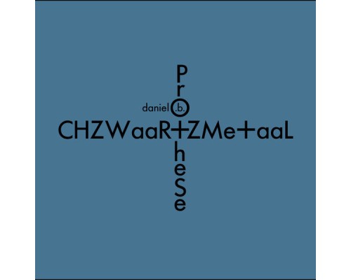 Daniel B. Prothèse - Chzwaar+zme+aal