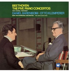 Daniel Barenboim - Beethoven: Piano Concertos Nos 1-5 & Choral Fantasy