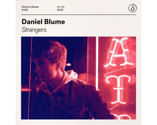 Daniel Blume - Strangers