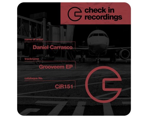 Daniel Carrasco - Grooveem EP