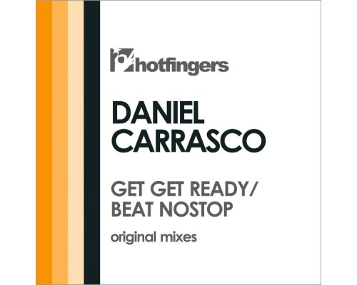 Daniel Carrasco - Beat Nonstop