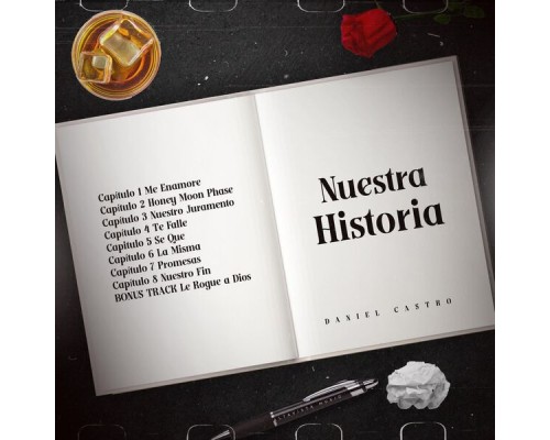 Daniel Castro - Nuestra Historia