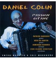 Daniel Colin - Passion Gitane