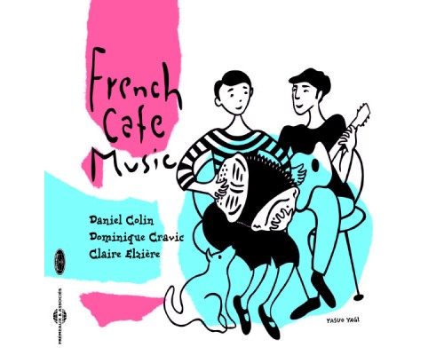 Daniel Colin - French Cafe Music