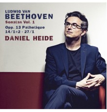 Daniel Heide - Beethoven: Sonatas, Vol. 1