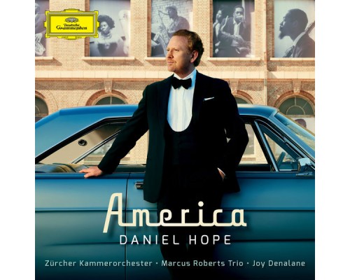 Daniel Hope - America